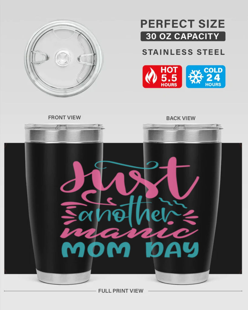 just another manic mom day 335#- mom- Tumbler