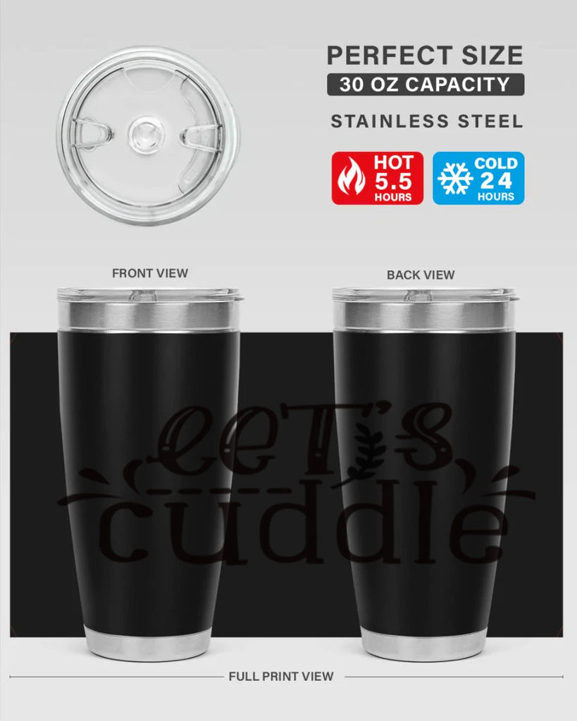 lets cuddle 97#- home- Tumbler