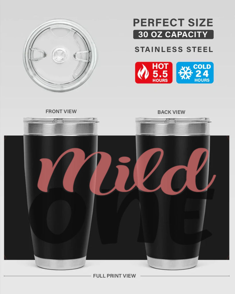 mild one Style 46#- Best Friend- Tumbler