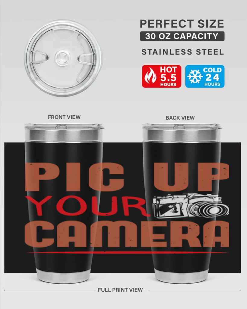 pic up your camera 20#- photography- Tumbler