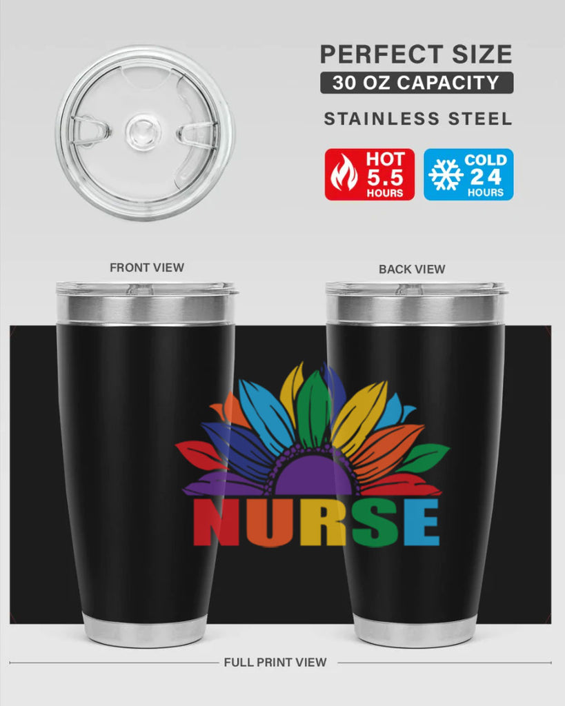 pride sf nurse 53#- lgbt- Tumbler