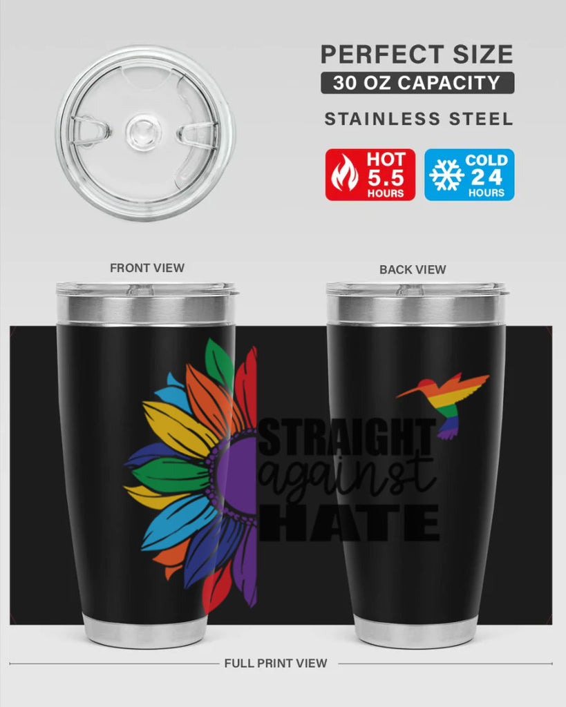 pride sf straight agianst 50#- lgbt- Tumbler