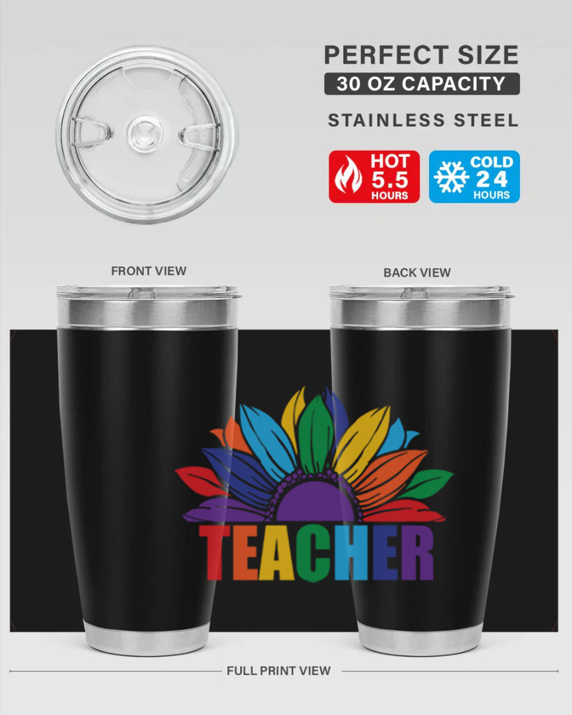 pride sf teacher 48#- lgbt- Tumbler