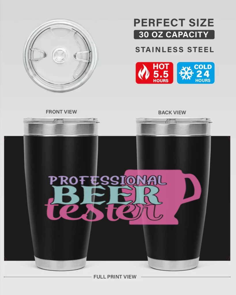 professional beer tester 139#- beer- Tumbler