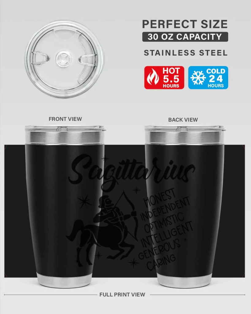 sagittarius 403#- zodiac- Tumbler