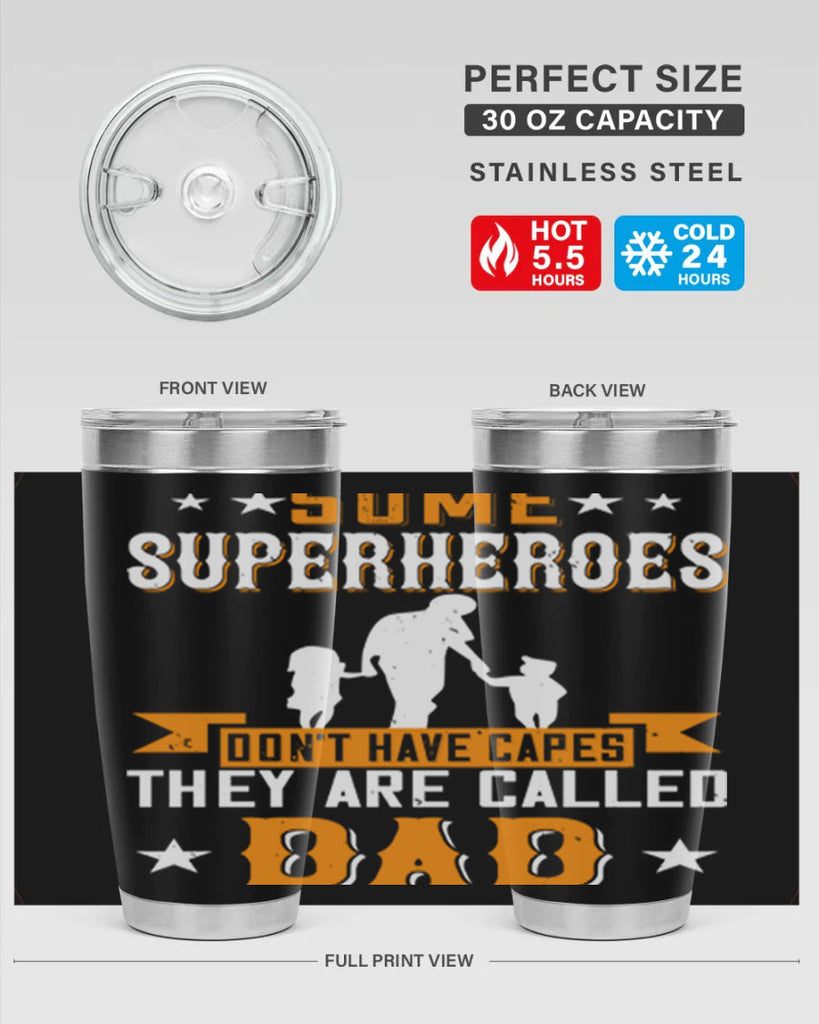 some superheroes dont have capes they are called dad 181#- fathers day- Tumbler