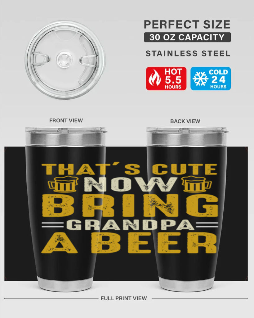 thats cute now bring 146#- beer- Tumbler