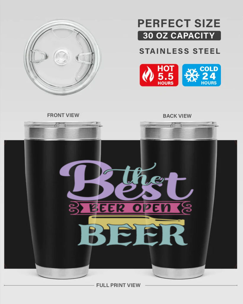 the best beer open beer 138#- beer- Tumbler