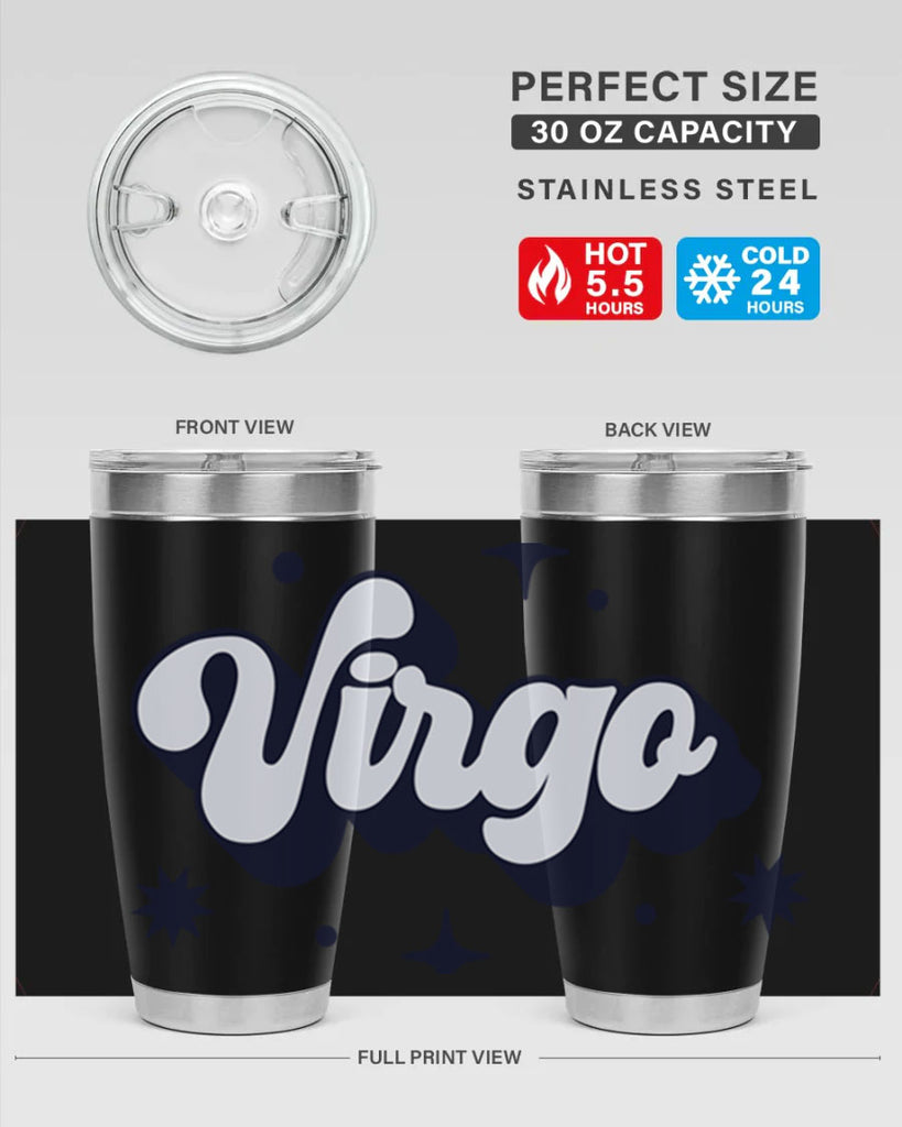 virgo 547#- zodiac- Tumbler