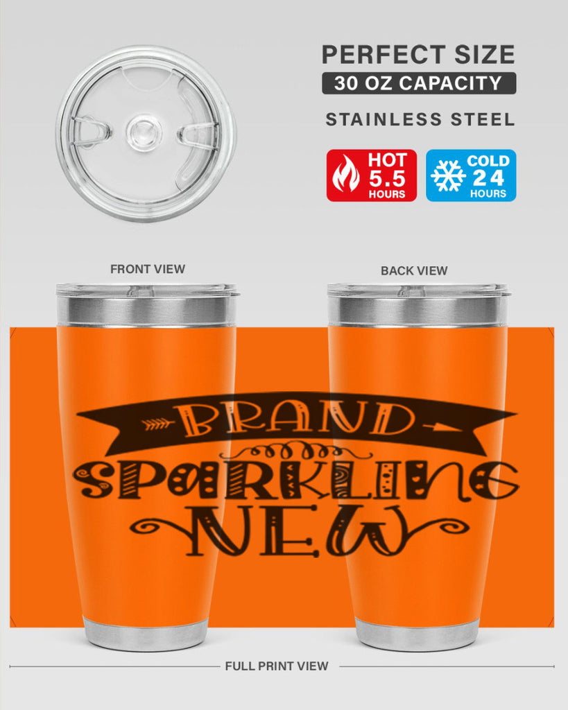 BRAND SPARKLING NEW 54#- fall- Tumbler