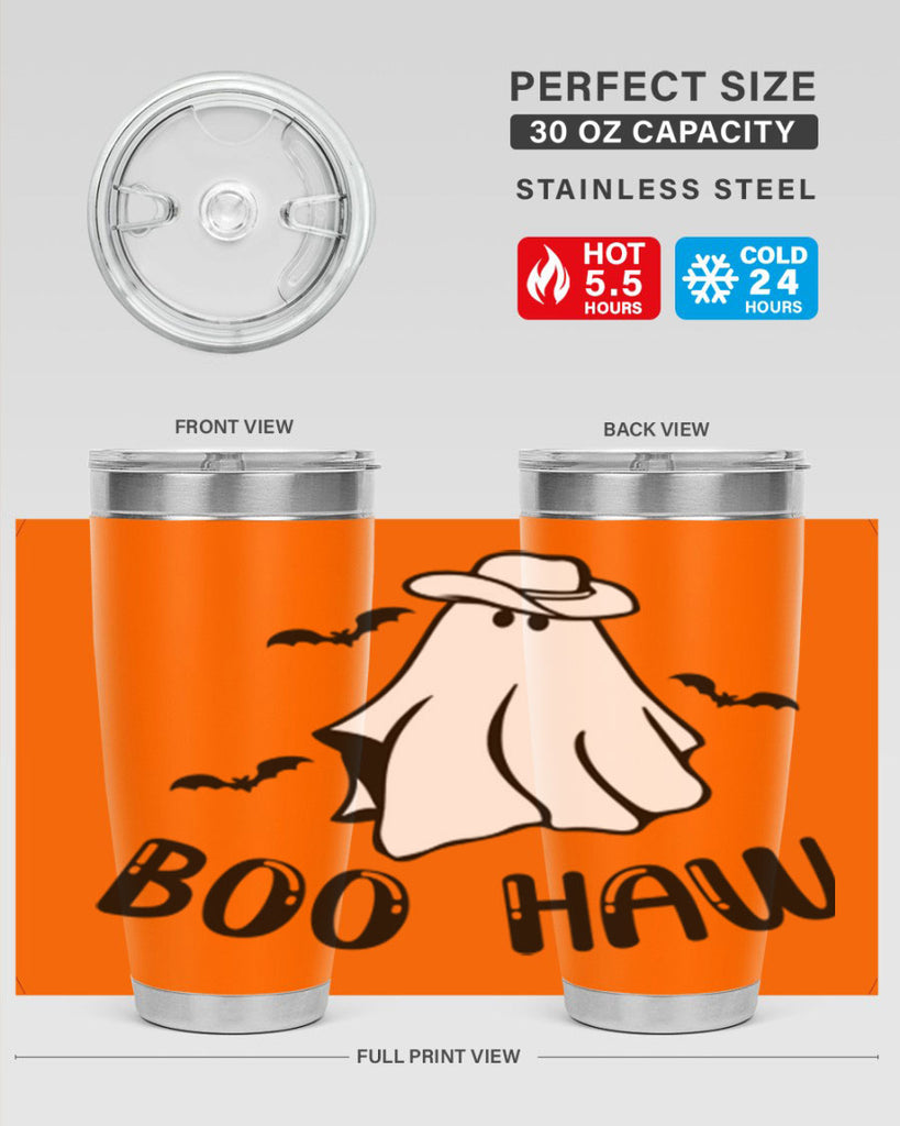 Boo Haw 53#- fall- Tumbler