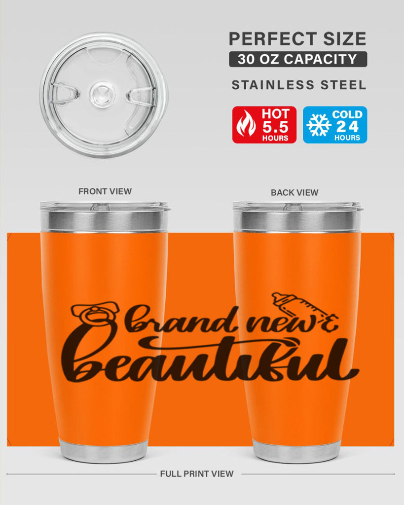 Brand New Beautiful Style 107#- baby- tumbler