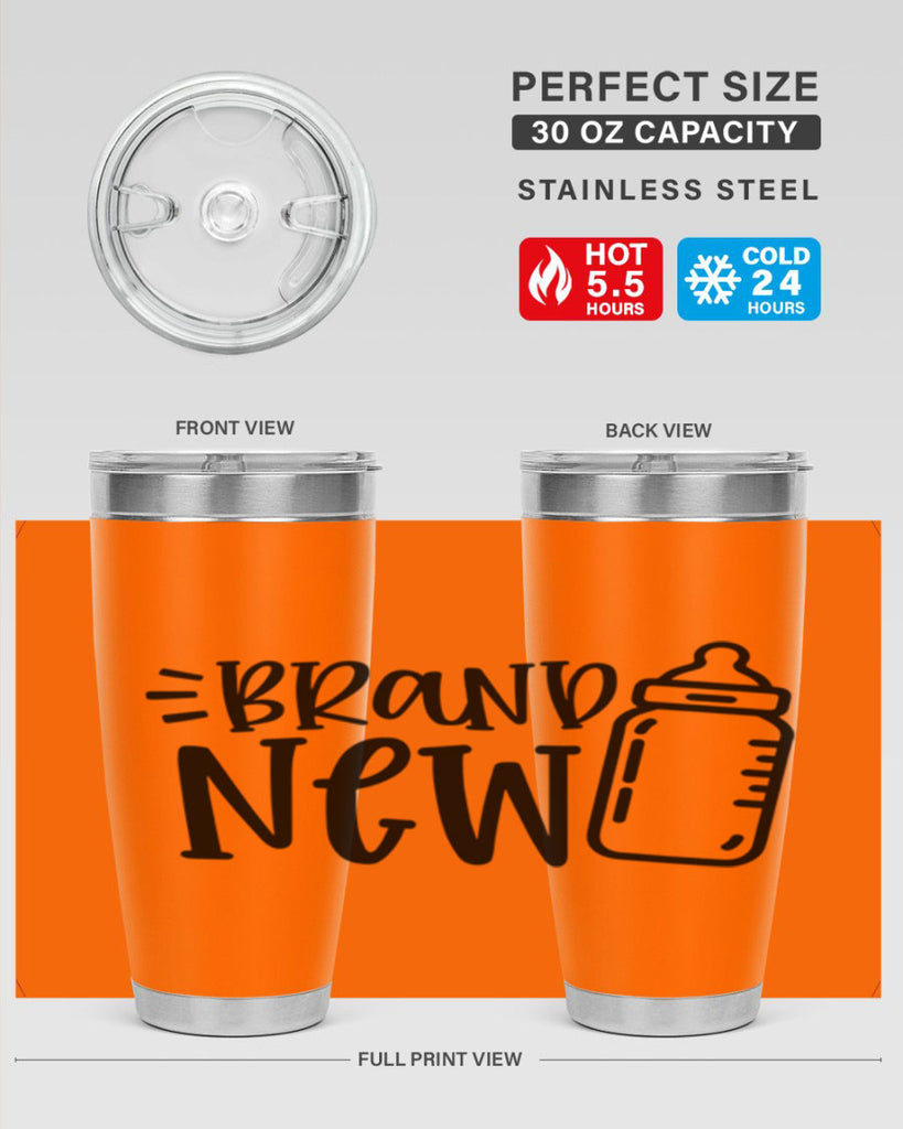 Brand New Style 106#- baby- tumbler