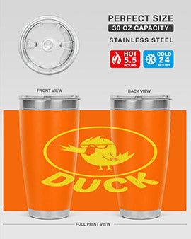 Duck Style 1#- duck- Tumbler