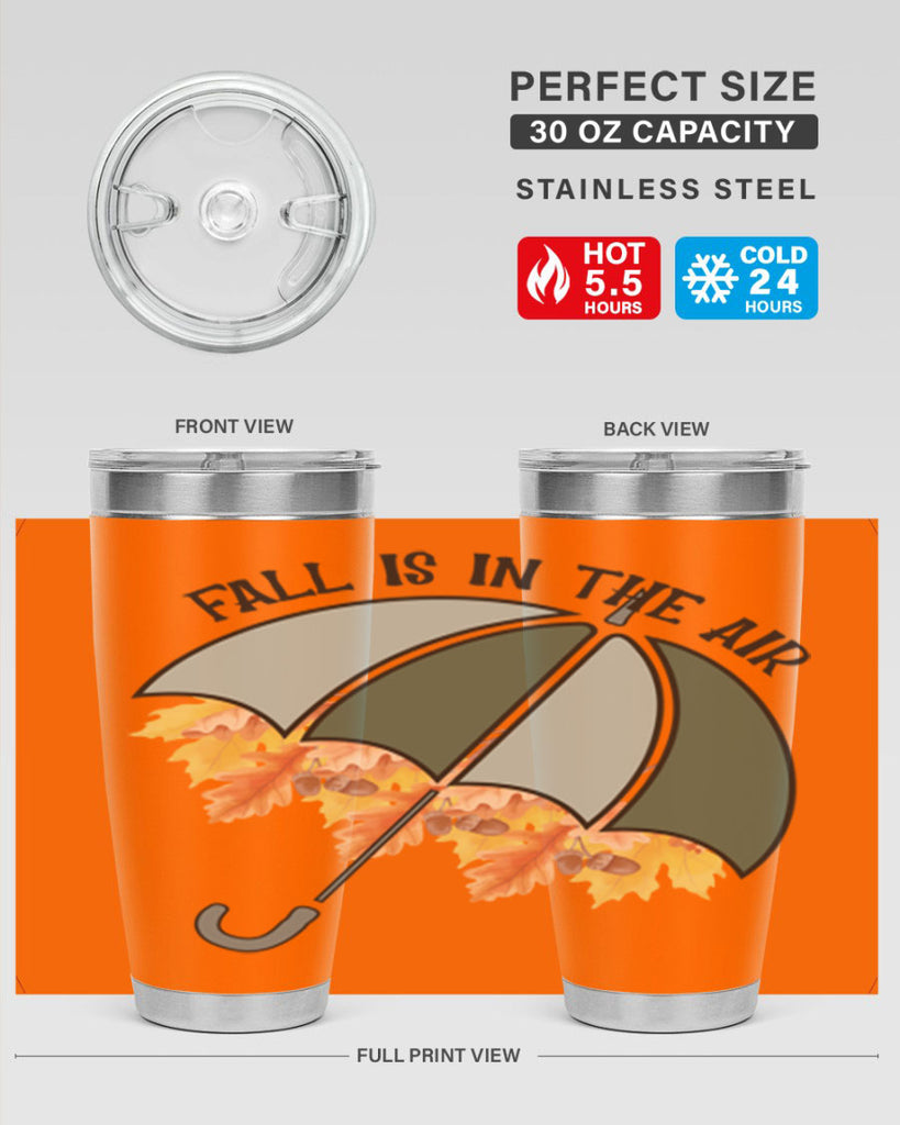 Fall is in the air 113#- fall- Tumbler
