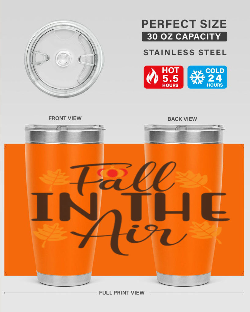 Fallintheair 152#- fall- Tumbler