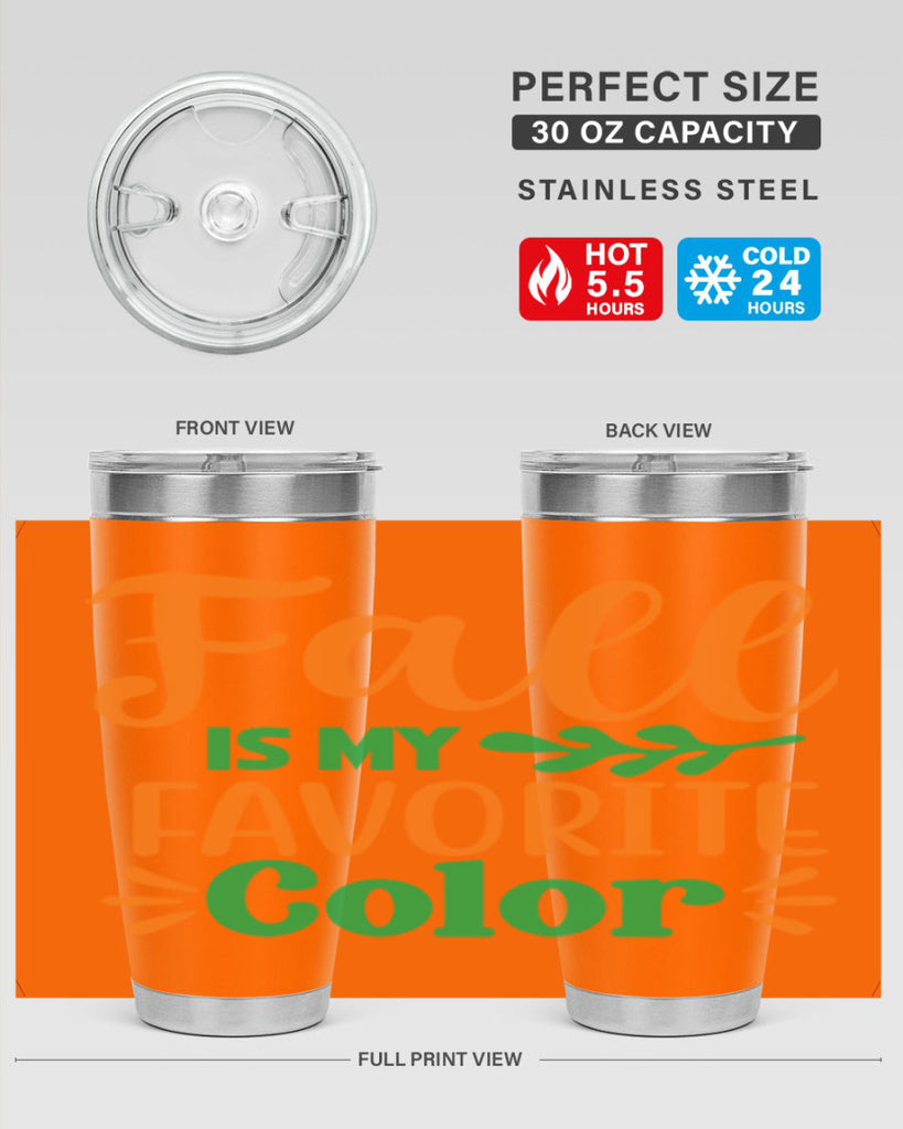 FallisMyFavoriteColor 154#- fall- Tumbler