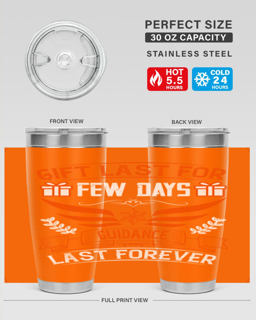 Gift last for few days guidance last forever Style 36#- coaching- tumbler