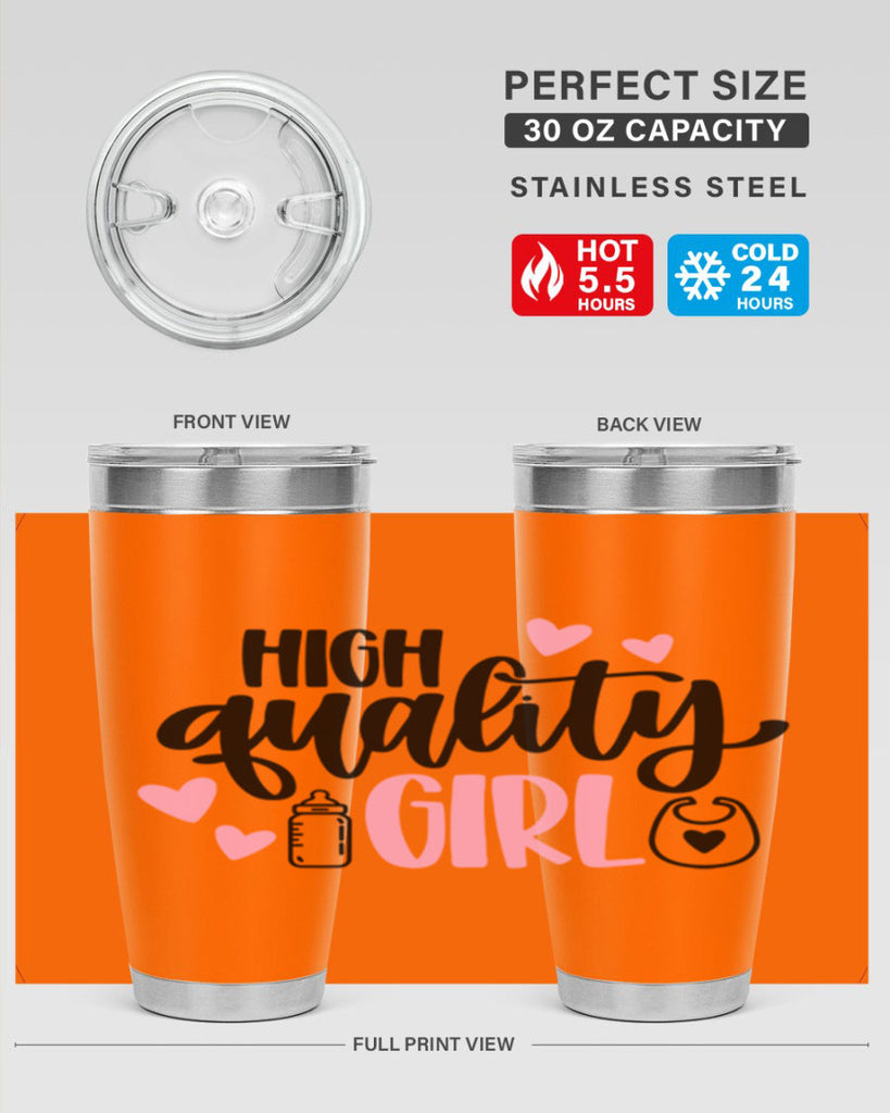 High Quality Girl Style 88#- baby- tumbler
