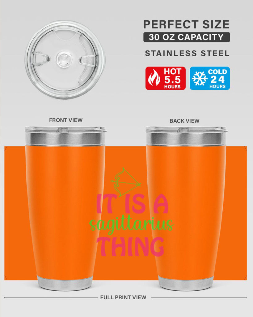 It is a sagittarius thing 257#- zodiac- Tumbler