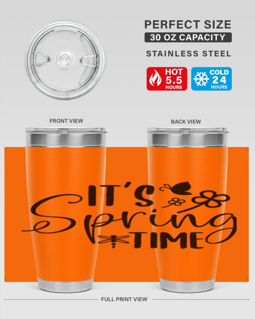 Its spring time design  284#- spring- Tumbler