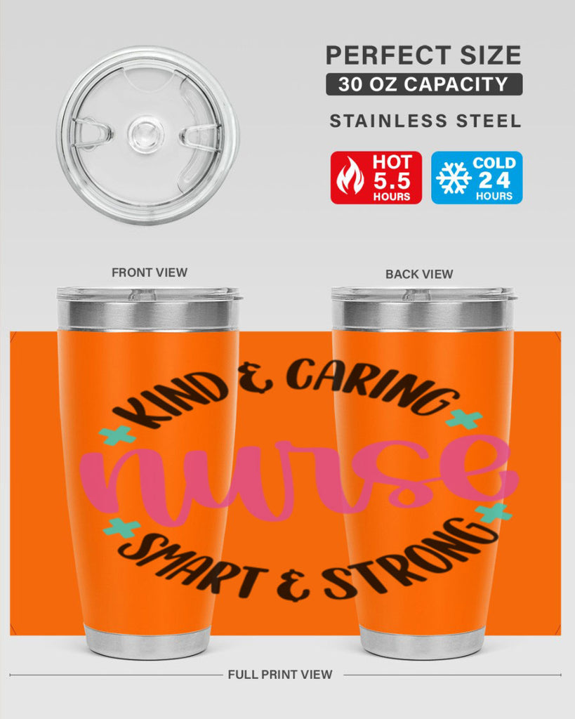 Kind Caring Nurse Style Style 142#- nurse- tumbler