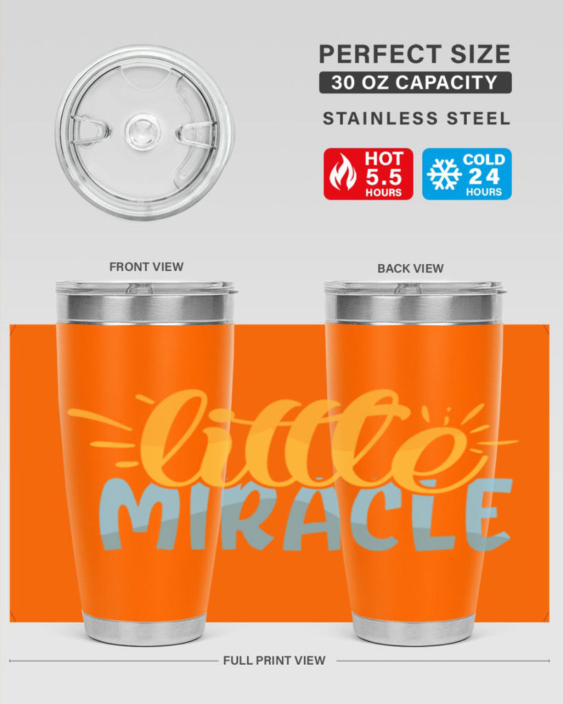 Little Miracle Style 227#- baby- tumbler