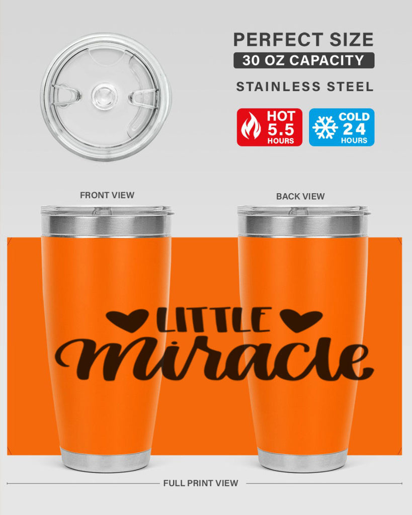 Little Miracle Style 60#- baby- tumbler
