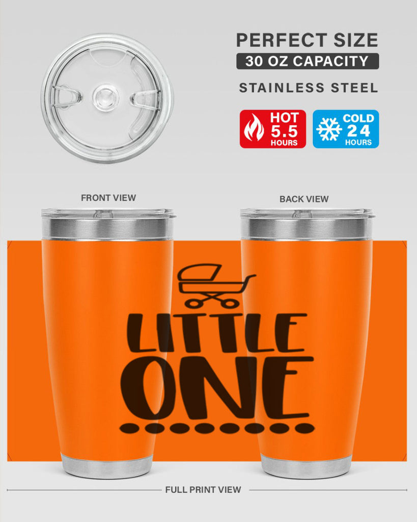 Little One Style 58#- baby- tumbler
