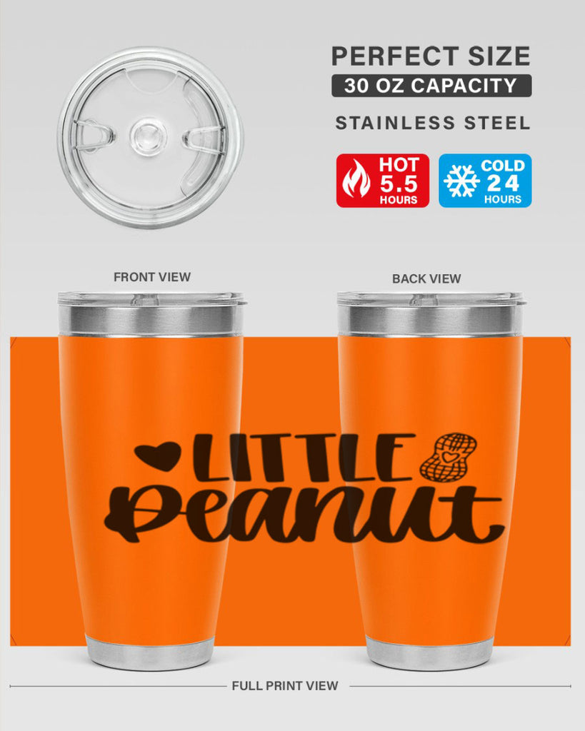 Little Peanut Style 57#- baby- tumbler