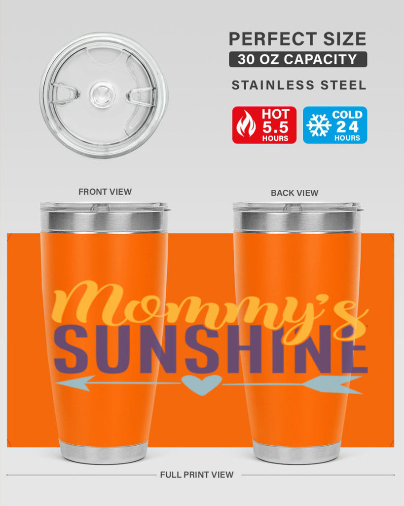 Mommys Sunshine Style 217#- baby- tumbler