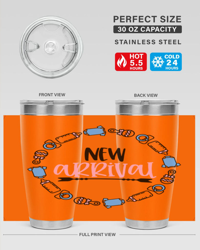 New Arrival Style 40#- baby- tumbler