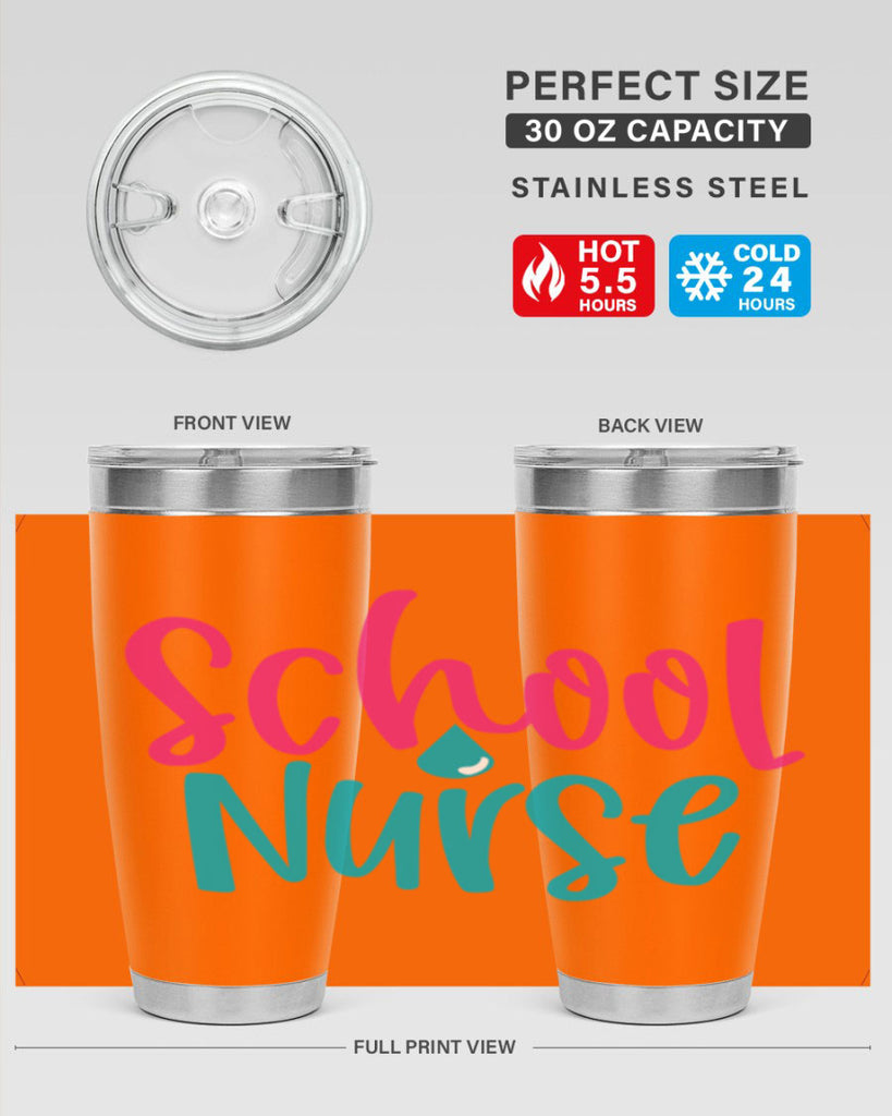 Nurse school Style Style 98#- nurse- tumbler