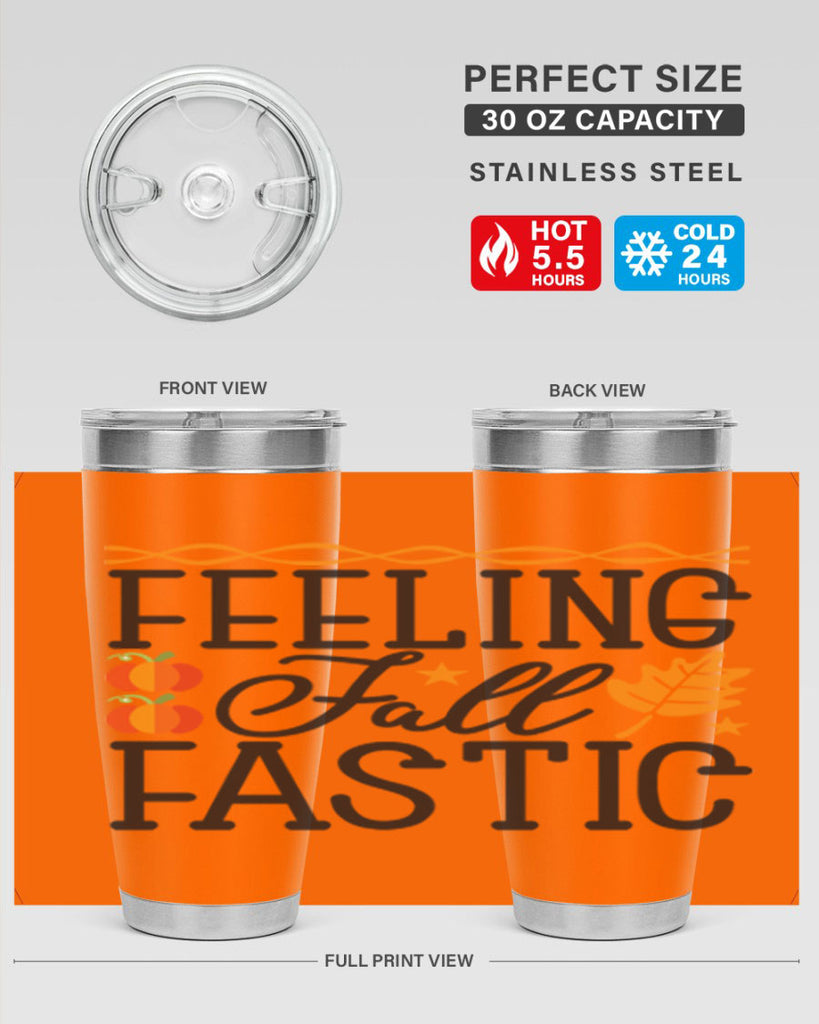 Peacelovepumpkinspice 467#- fall- Tumbler