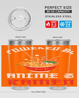 Powered by Anime amp Ramen 275#- anime- Tumbler