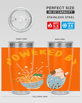 Ramen Bubble Tea Japanese Noodles Anime 278#- anime- Tumbler