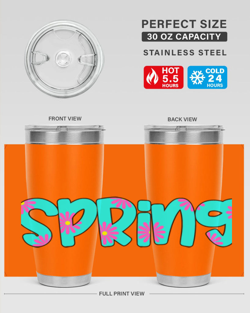 Spring 406#- spring- Tumbler