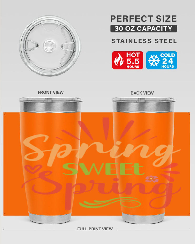 Spring Sweet Spring  515#- spring- Tumbler