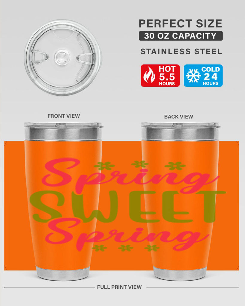 Spring Sweet Spring 475#- spring- Tumbler