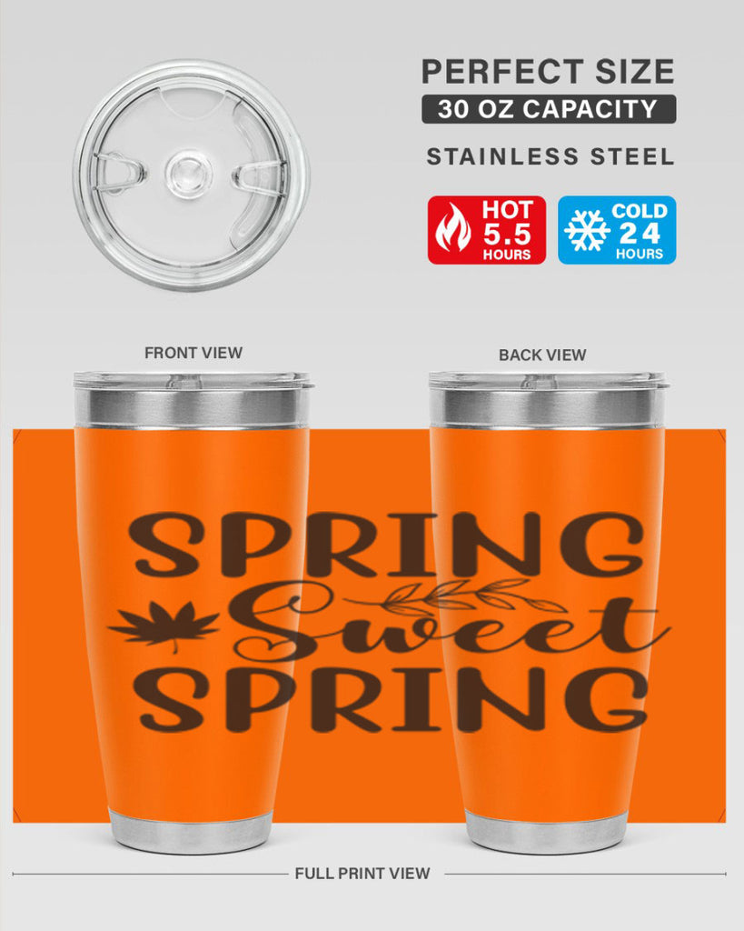 Spring sweet spring476#- spring- Tumbler