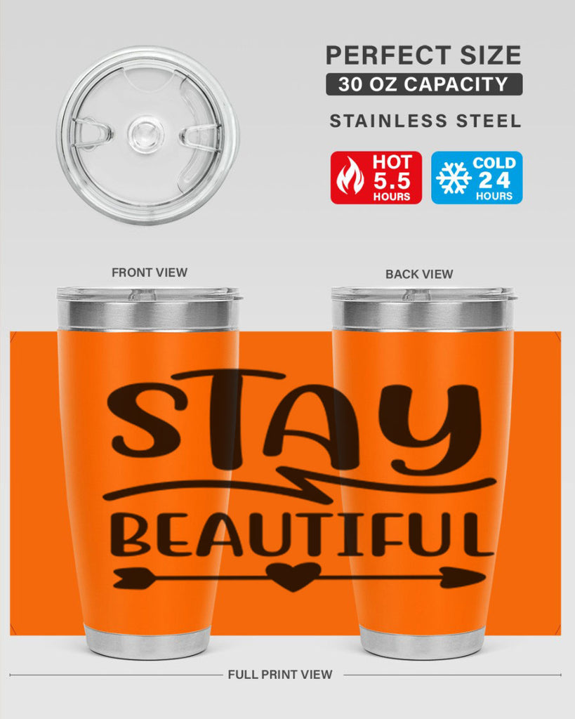 Stay Beautiful 147#- fashion- Cotton Tank