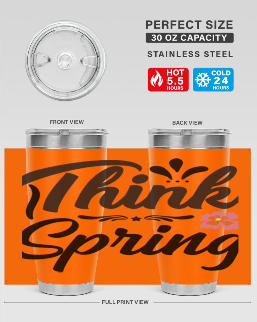 Think Spring  560#- spring- Tumbler