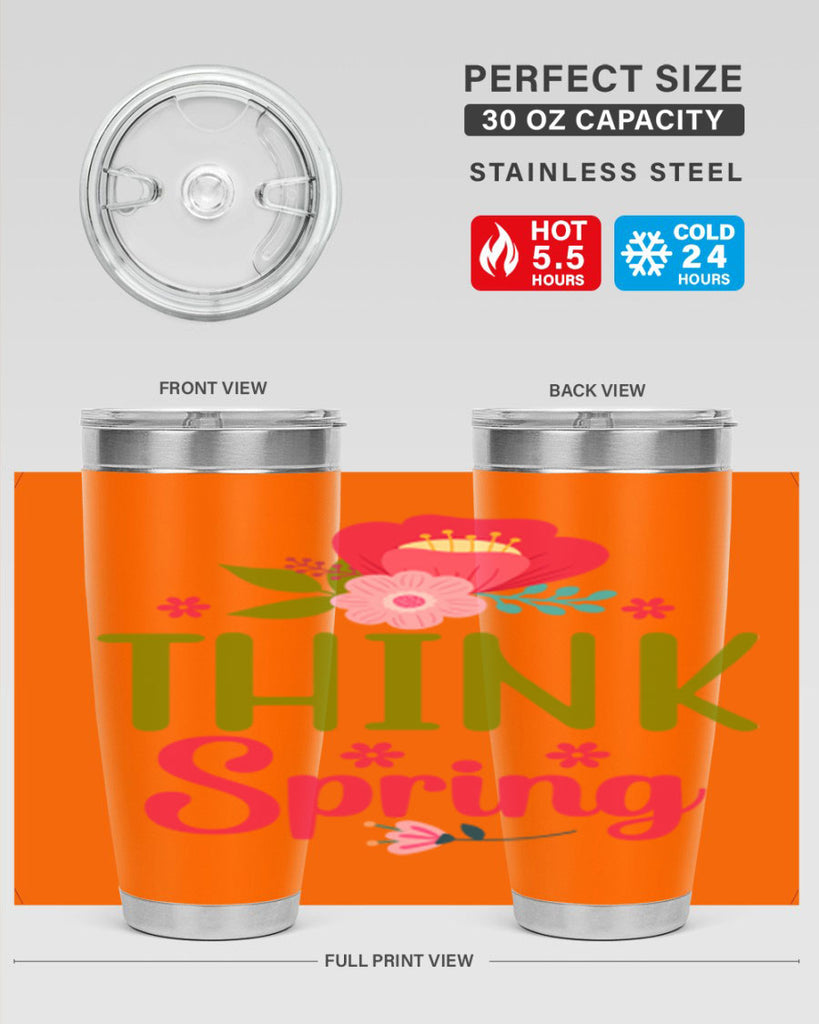 Think Spring 550#- spring- Tumbler