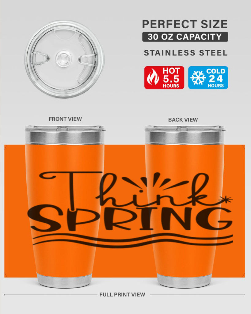 Think Spring 554#- spring- Tumbler
