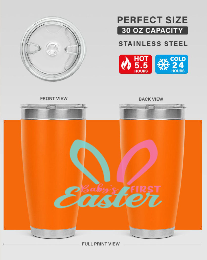 babys first easter Style 286#- baby- tumbler