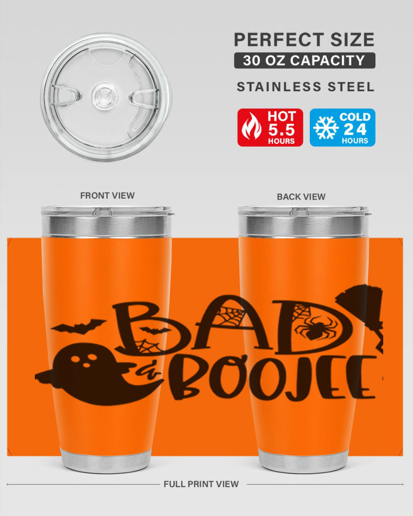 bad boojee 93#- halloween- Tumbler