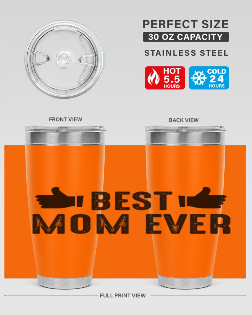 best mom ever 208#- mom- Tumbler