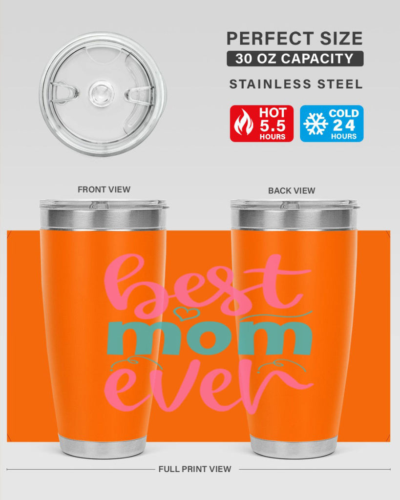 best mom ever 354#- mom- Tumbler