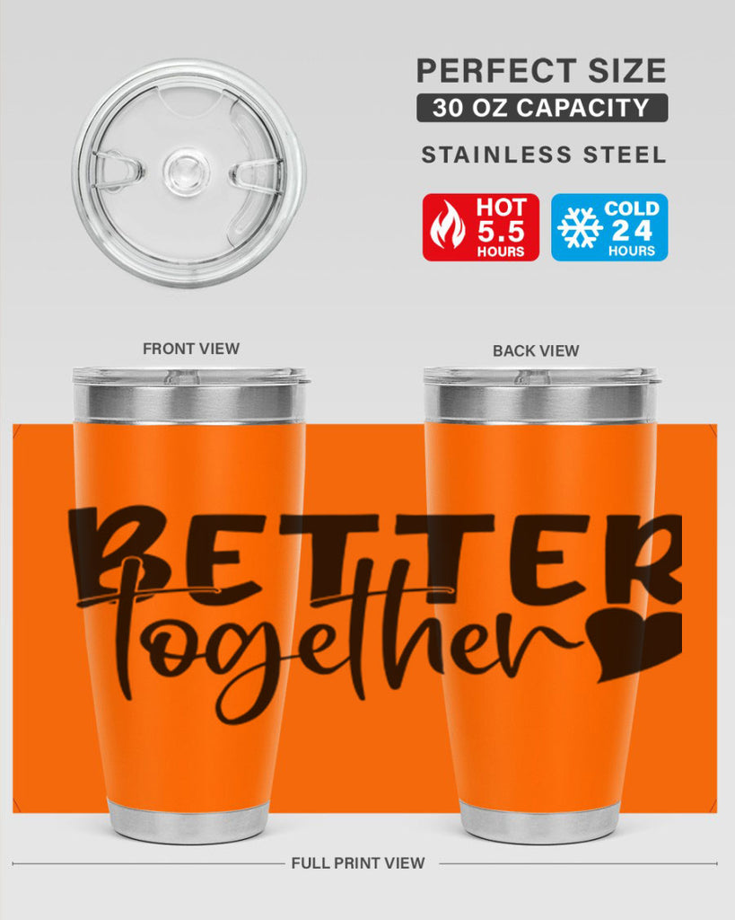 better together 2#- kitchen- Tumbler