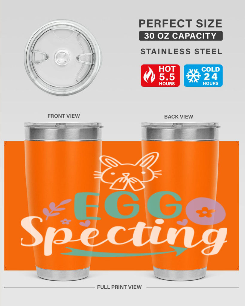 egg specting 89#- easter- Tumbler